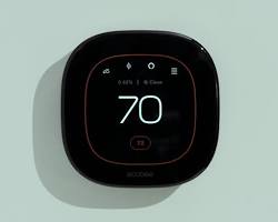 Smart thermostats