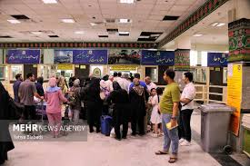 فیلم/ تردد روان زائران اربعین از پایانه‌های مرزی