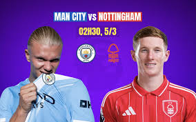 แมนซิตี พบ ฟอเรสต์ 아이콘