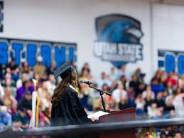 Voices from the podium: USU Eastern 2026 graduation