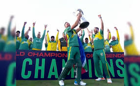 WCL फाइनल: पाकिस्तान की हार पर रैना का तंज, अफ़रीदी को डिविलियर्स का दर्द! - Imagen principal del artículo