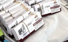 Recoge tu tarjeta de la Beca Benito Juárez; el primer pago será en abril