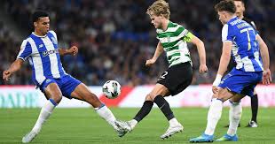 FC Porto-Sporting: amarelos nos bancos e lesão nos leões