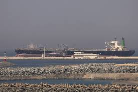 DP World plans UAE east coast port to bypass Strait of Hormuz, FT reports