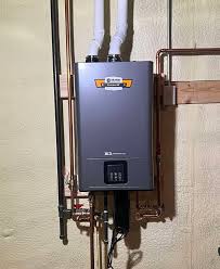Tankless Water Heater Maintenance