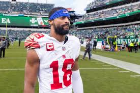 Giants Still Confident in Darius Slayton Despite Struggles