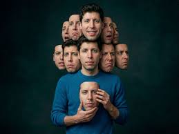 Trend Google: sam altman