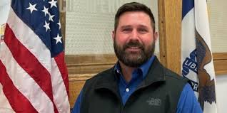 Rob Sand announces Dave Muhlbauer as running mate