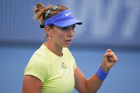 Katie Boulter’s chances of beating Jessica Pegula at the Madrid Open might have just increased