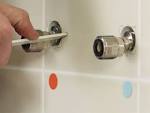 How to install mixer shower uk