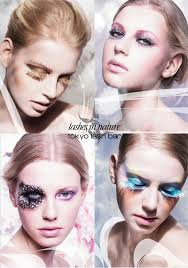 ... aesthetic approaches of shu uemura makeup masters Gina Brooke, Kakuyasu Uchiide, Yuji Asano and Mina Matsumura resulted in nine wearable masterpieces. - madona3