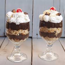 Image result for chocolate trifle