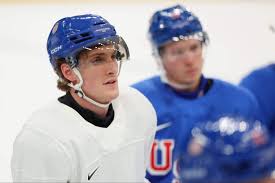 Can Tage Thompson and Quinn Hughes give Team USA a needed boost for Olympic gold?