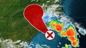 Tropical Storm Warnings In Effect For Carolinas