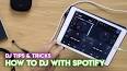 Video de Spotify Party te convierte en DJ