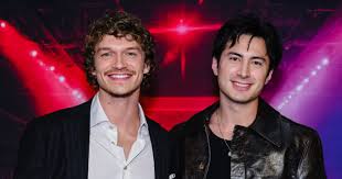 Heated Rivalry Serie