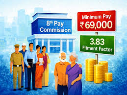 8th Pay Commission update: Employee body seeks Rs 69,000 minimum basic pay, 3.83 fitment factor from 8th C
