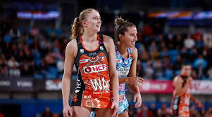 GIANTS Netball - News update