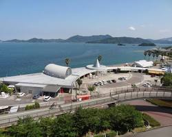 道の駅 多々羅しまなみ公園の画像