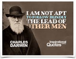 Charles Darwin Quotes About Learning. QuotesGram via Relatably.com