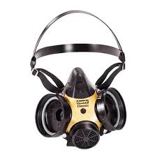 MSA Comfo Classic® Half-Mask Respirator