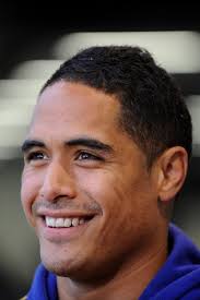 Aaron Smith. It&#39;s early days, but Dan Carter has quickly found a rapport with new All Blacks halfback Aaron Smith. Smith&#39;s quick pass - the main reason the ... - aaron_smith_4fd973e986