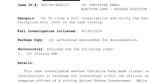 Declassified FBI Files Reveal Congressman Swalwell Was Investigated Over Alleged Chinese Spy’s Interns-for-Campaign-Cash Scheme