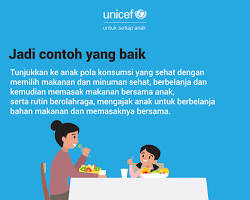 Gambar Jadilah contoh yang baik