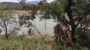 Retomadas buscas por caminhoneiro que desapareceu em represa