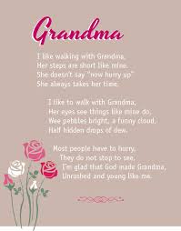 Images grandma poems page 5 via Relatably.com