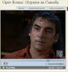 In unbelievable parody Mario Ines-Torres was interviewed in a 1999 National Film Board of Canada documentary titled Opre Roma: Gypsies in Canada: - marioinestorres_01