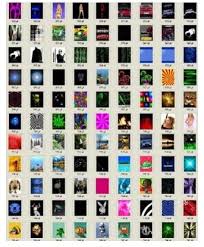 Resultado de imagen para fondos de pantalla animados gif