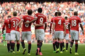 Image result for man u vs wolfsburg