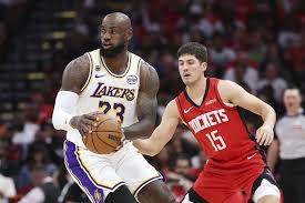 How to live stream Rockets vs Lakers: NBA Playoffs, TV channel
