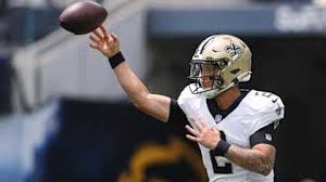 Spencer Rattler Saints Quarterback