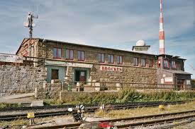 Picture of Brocken station