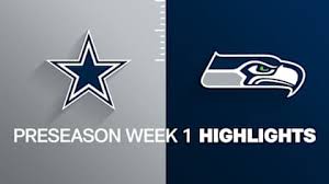 Green Bay Packers vs. Pittsburgh Steelers highlights | Preseason Week 1