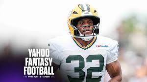MarShawn Lloyd’s camp hype proves Packers are taking him seriously