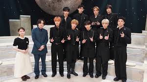 &TEAM「夜の音」に登場！「9人でこういうのがしたかった」新曲「We on Fire」を披露 シンクロダンスへのこだわりも語る