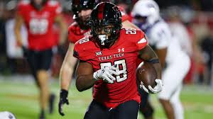 Texas Tech Red Raiders Injury Report Leaves Questions Ahead of Washington 
State Cougars