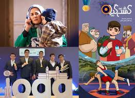 آغاز پخش سریال «بادار»، پویانمایی «کشتی‌گیران» و «همبازی»