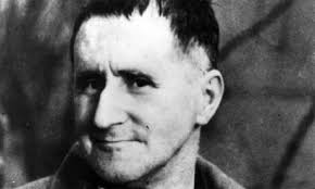 In the US, Bertolt Brecht has been busting out all over. Within 15 minutes&#39; walking distance of my apartment in Greenwich Village, there have been ... - BertoltBrecht460