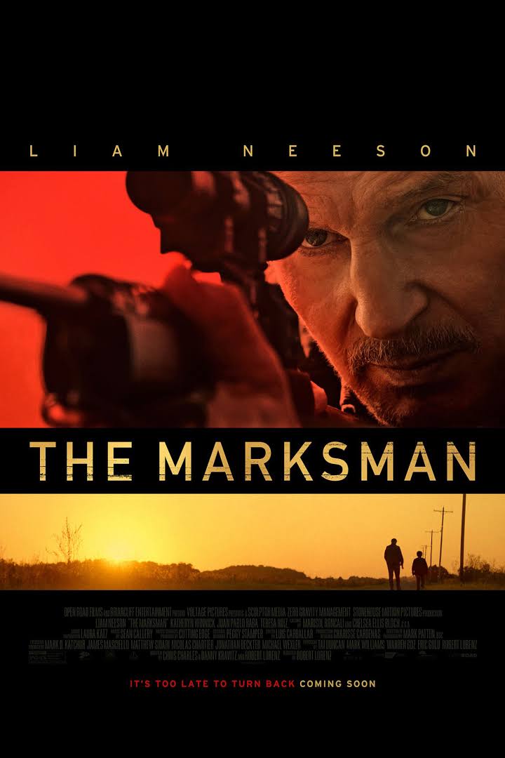 Image result for the marksman