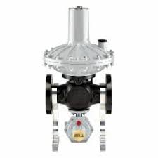 High Pressure Gas Regulator for Natural Gas - Industrial ...