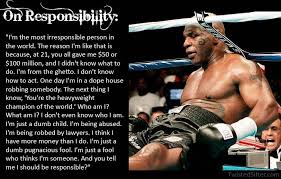 sports quotes on Pinterest | Mike Tyson Quotes, Mike Tyson and ... via Relatably.com
