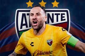 Las grandes atajadas de David Ospina, la 'bomba' de Atlante para el Apertura 2026