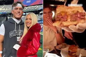 Jaxson Dart and Marissa Ayers Enjoy Romantic Date Night After Relationship Confirmation