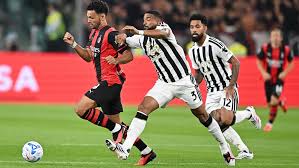 Cisse illude il Milan, Gatti al 92’ salva la Juventus: finisce 1-1 — la Repubblica