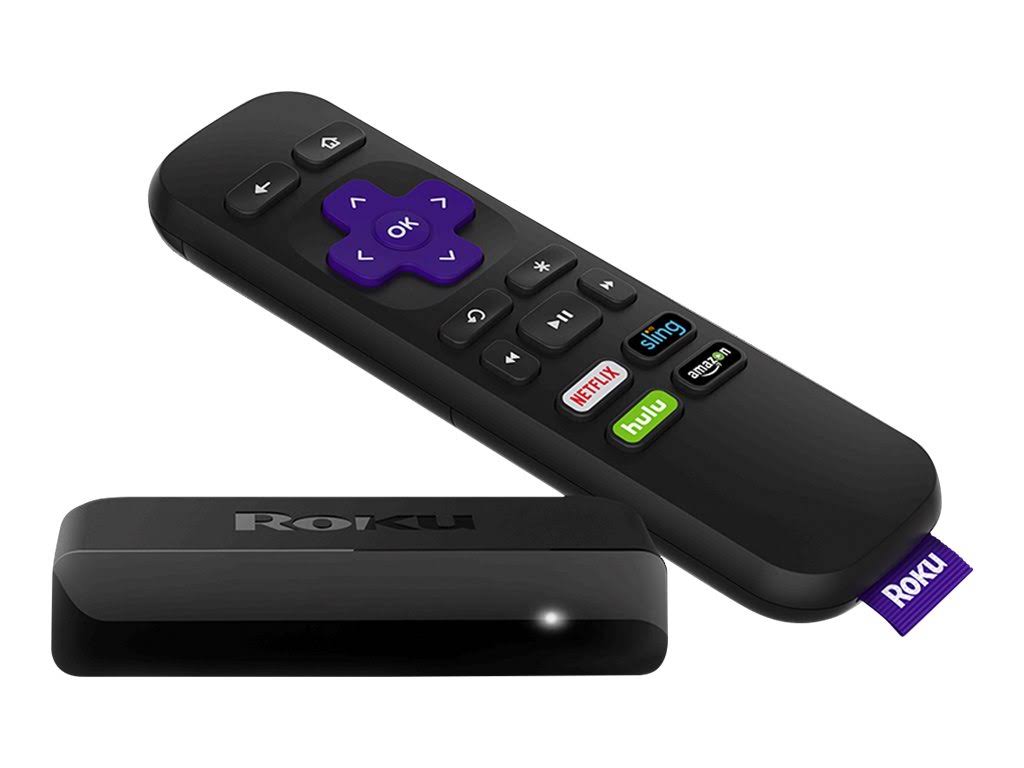 Roku Express HD Streaming Media Player