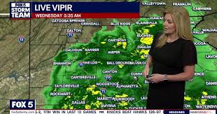 Weather Atlanta : la rencontre qui retient son souffle